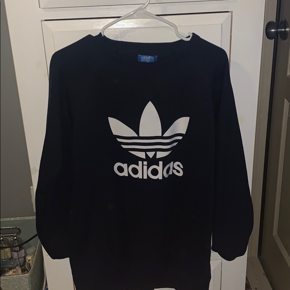 adidas sweatshirt